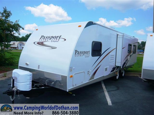 New 2010 Keystone Passport 285RL Travel Trailer For Sale
